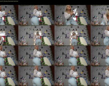 paradise_city__ — 5 minute Chaturbate female cam show recording, 720p, May 31, 2019