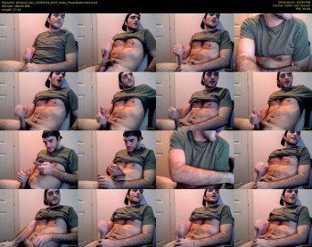 phoenix_star — 18 minute Chaturbate male cam show recording, 720p, May 31, 2019
