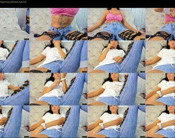 pinkyishere — 5 minute Chaturbate female cam show recording, 1080p, May 31, 2019