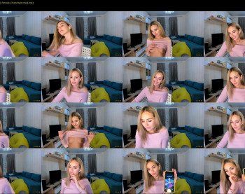 pippalee — 36 minute Chaturbate female cam show recording, 720p, Apr 28, 2019