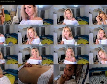 pippalee — 23 minute Chaturbate female cam show recording, 720p, May 31, 2019