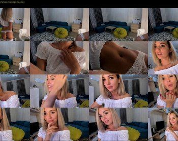 pippalee — 9 minute Chaturbate female cam show recording, 720p, May 31, 2019
