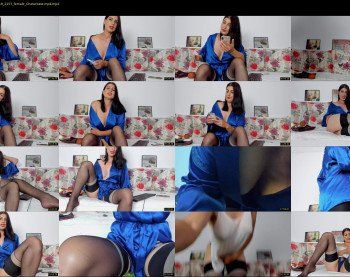 playfullangelica — 28 minute Chaturbate female cam show recording, 1080p, May 31, 2019