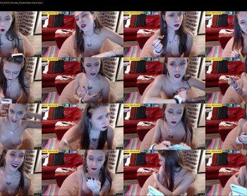 pr3ttyp1nkpussy — 29 minute Chaturbate couple cam show recording, 720p, May 31, 2019