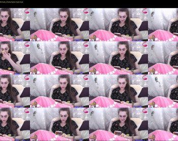 ps4pro — 13 minute Chaturbate female cam show recording, 480p, May 31, 2019