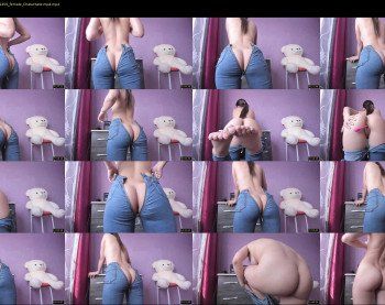 pussysweet9 — 25 minute Chaturbate female cam show recording, 1080p, May 31, 2019