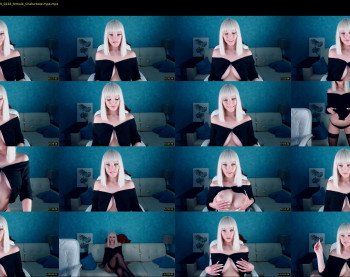 queensy_sins_x — 90 minute Chaturbate female cam show recording, 720p, May 31, 2019