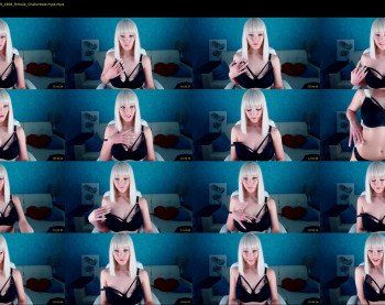 queensy_sins_x — 30 minute Chaturbate female cam show recording, 720p, May 31, 2019