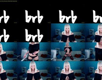 queensy_sins_x — 35 minute Chaturbate female cam show recording, 720p, May 31, 2019