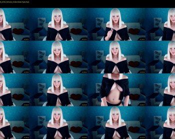queensy_sins_x — 8 minute Chaturbate female cam show recording, 720p, May 31, 2019