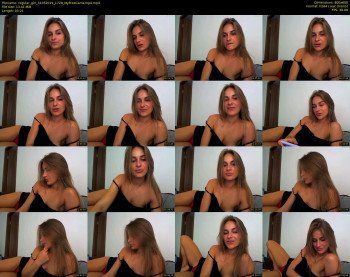 regular_girl — 4 minute MyFreeCams cam show recording, 480p, May 31, 2019