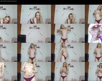 rosesarered97 — 36 minute Chaturbate female cam show recording, 1080p, May 31, 2019