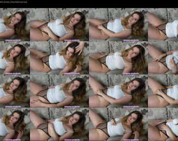 roxxana227 — 41 minute Chaturbate female cam show recording, 1080p, May 31, 2019