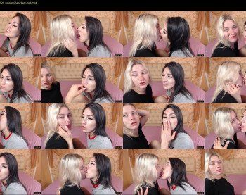 safiamegan — 29 minute Chaturbate couple cam show recording, 720p, May 31, 2019