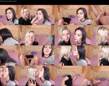 safiamegan — 29 minute Chaturbate couple cam show recording, 720p, May 31, 2019