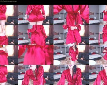 samantha46 — 10 minute Chaturbate female cam show recording, 720p, May 31, 2019