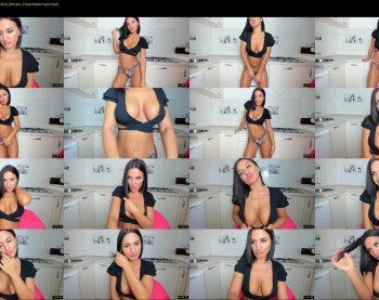 sarahadams — 20 minute Chaturbate female cam show recording, 720p, May 31, 2019