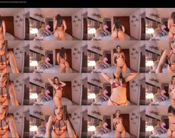 sarahbroke — 50 minute Chaturbate female cam show recording, 1080p, Jun 1, 2019