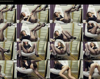 sellenia — 26 minute Chaturbate female cam show recording, 1080p, May 31, 2019