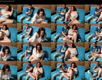 sex_space — 47 minute Chaturbate couple cam show recording, 1080p, May 31, 2019