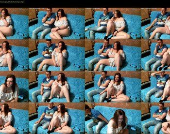 sex_space — 31 minute Chaturbate couple cam show recording, 1080p, May 31, 2019
