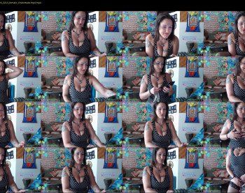 sexual_essence — 15 minute Chaturbate female cam show recording, 720p, May 31, 2019