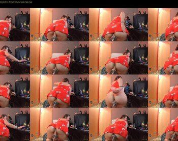 shygirlfromeurope — 5 minute Chaturbate female cam show recording, 1080p, May 31, 2019