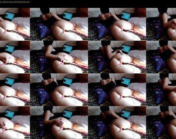 simplegirl1996 — 5 minute Chaturbate female cam show recording, 720p, May 31, 2019