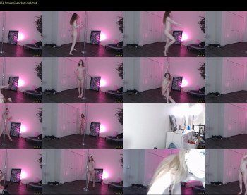 skyewatson — 35 minute Chaturbate female cam show recording, 1080p, Jun 1, 2019