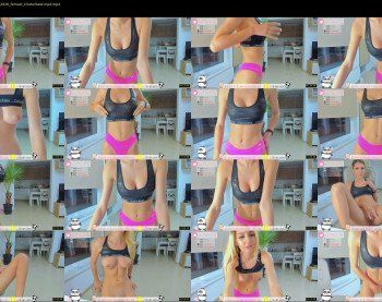 sophiesticate — 38 minute Chaturbate female cam show recording, 720p, May 31, 2019