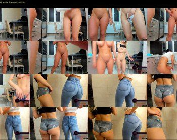 sophydiva — 14 minute Chaturbate female cam show recording, 1080p, May 31, 2019