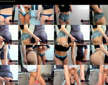 sophydiva — 39 minute Chaturbate female cam show recording, 1080p, May 31, 2019