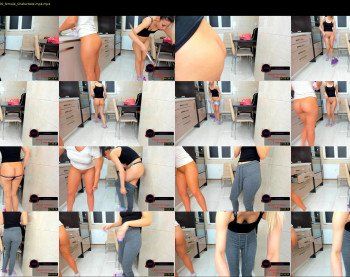 sophydiva — 6 minute Chaturbate female cam show recording, 1080p, May 31, 2019