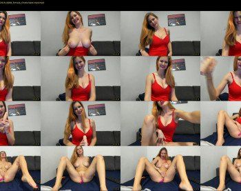 stella_and_stephan — 29 minute Chaturbate couple cam show recording, 1080p, Jun 1, 2019