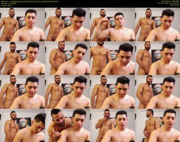 straigthguysfun — 7 minute Chaturbate male cam show recording, 480p, Jun 1, 2019