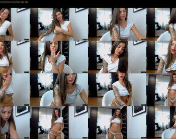 sweetndcrazy — 41 minute Chaturbate female cam show recording, 1080p, May 31, 2019