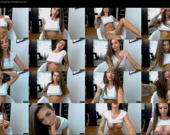 sweetndcrazy — 41 minute Chaturbate female cam show recording, 1080p, May 31, 2019