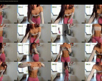 sweety_rinushka_ — 19 minute Chaturbate female cam show recording, 1080p, May 31, 2019