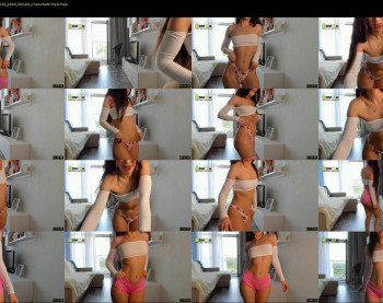 sweety_rinushka_ — 19 minute Chaturbate female cam show recording, 1080p, May 31, 2019