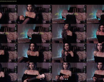 tantric_eden_ — 63 minute Chaturbate female cam show recording, 720p, May 31, 2019