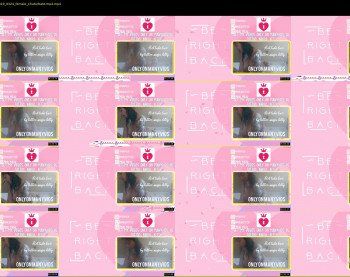 tattoo_ninja_kitty — 13 minute Chaturbate female cam show recording, 720p, May 31, 2019
