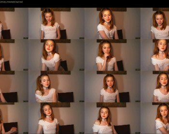 tayasha — 45 minute Chaturbate female cam show recording, 720p, May 31, 2019