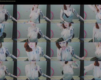 temptingfox — 74 minute Chaturbate female cam show recording, 480p, May 31, 2019