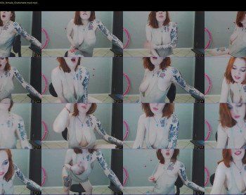 temptingfox — 79 minute Chaturbate female cam show recording, 480p, May 31, 2019