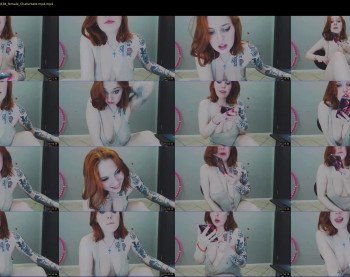 temptingfox — 4 minute Chaturbate female cam show recording, 480p, May 31, 2019