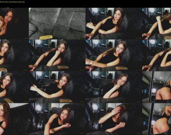 tia__moon — 29 minute Chaturbate female cam show recording, 1080p, Jun 1, 2019