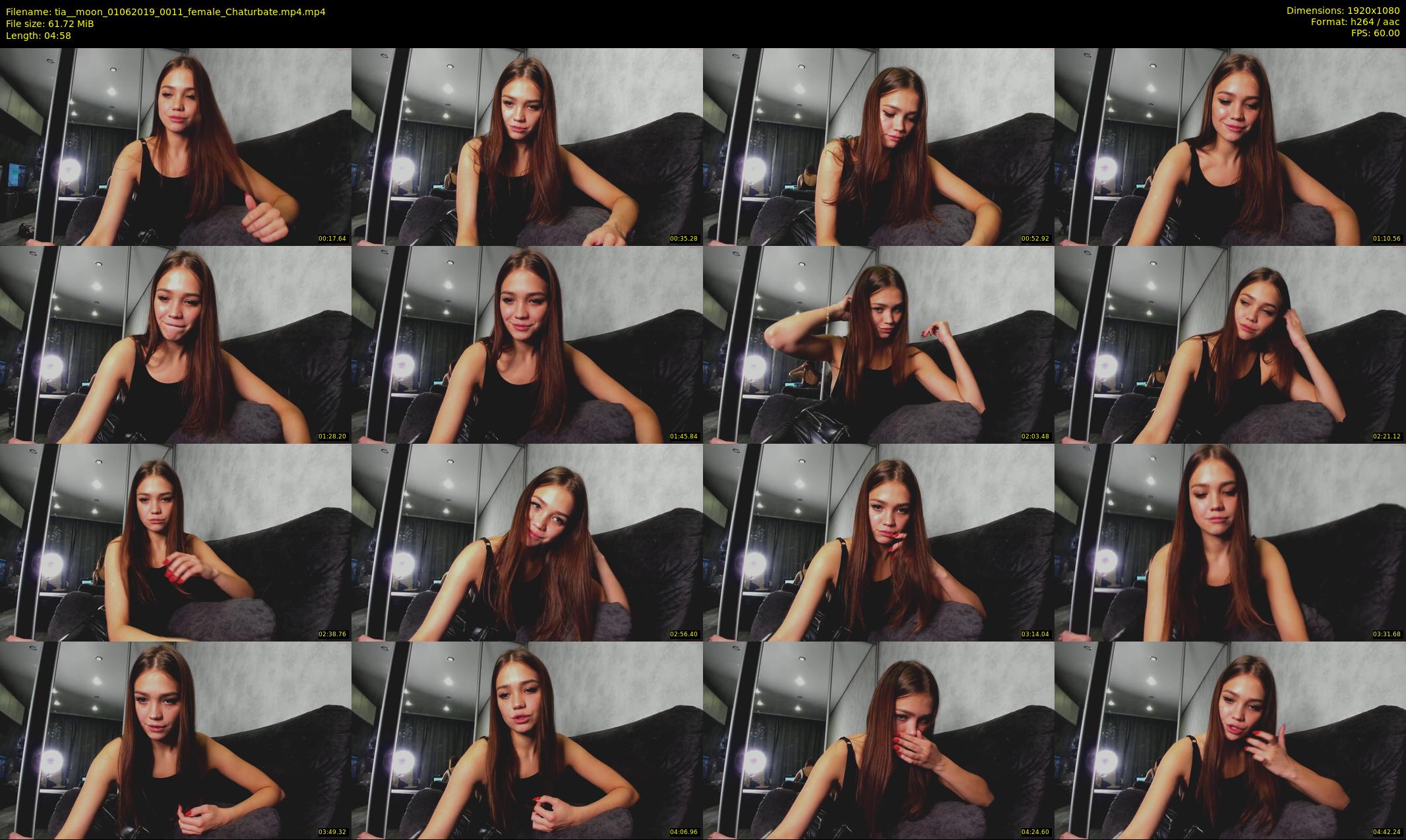 tia__moon — 5 minute Chaturbate female cam show recording, 1080p, Jun 1, 2019