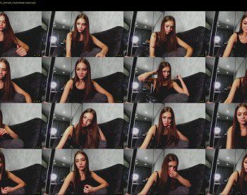 tia__moon — 5 minute Chaturbate female cam show recording, 1080p, Jun 1, 2019