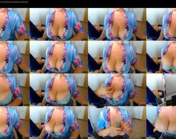 umnizza7777 — 6 minute Chaturbate female cam show recording, 720p, May 31, 2019