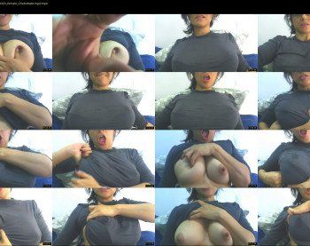 vanandjuani — 33 minute Chaturbate female cam show recording, 1080p, May 31, 2019